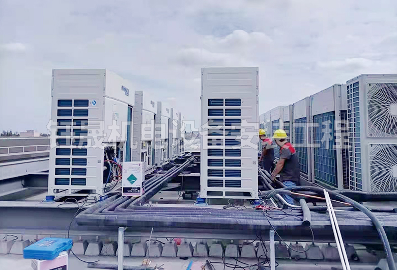 写字楼市中区格力空调维修 写字楼市中区格力空调维修